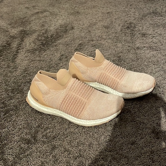 ADIDAS ULTRABOOST SLIP ON NO LACES - Picture 1 of 8